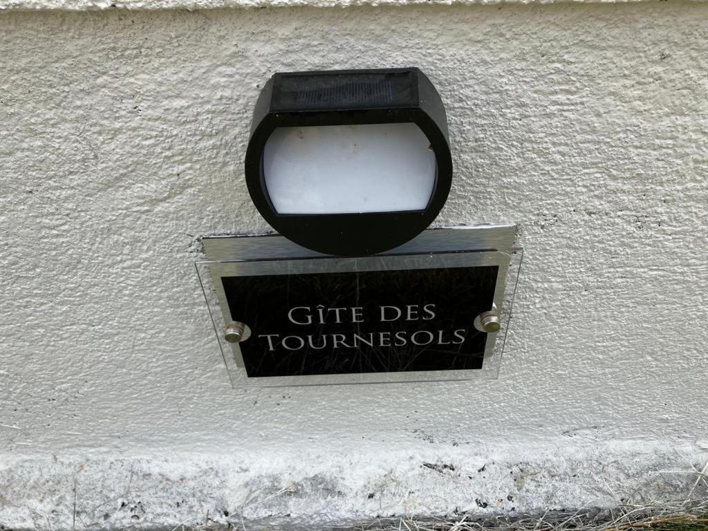 Holiday home Des Tournesols
