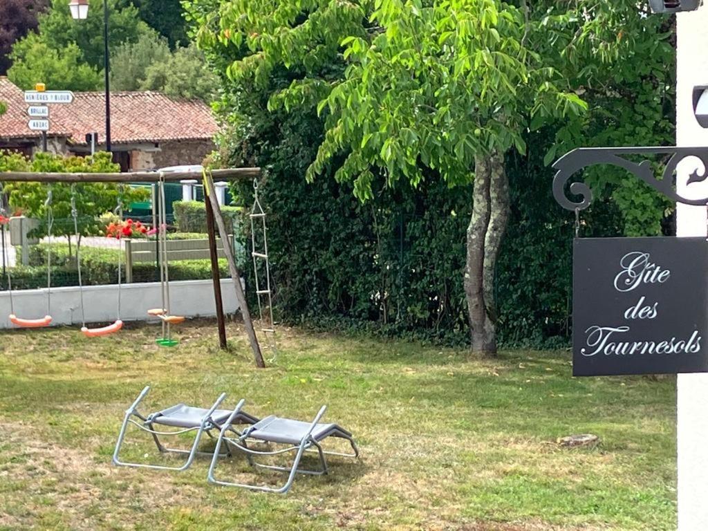 Holiday home Des Tournesols *