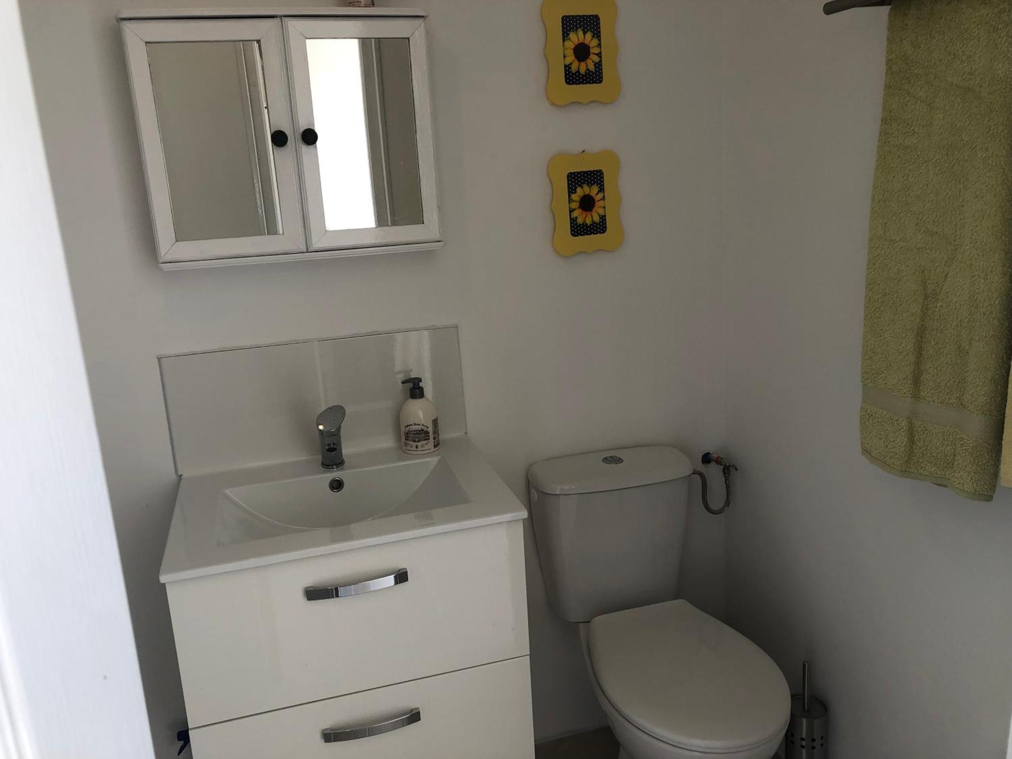 Des Tournesols Holiday home Oradour-Fanais