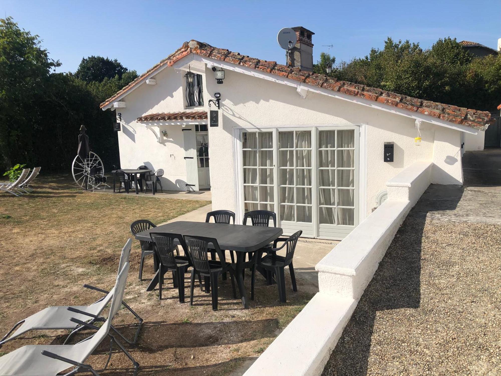 Des Tournesols Holiday home *