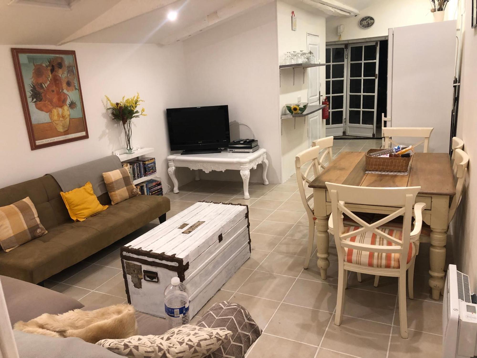 Holiday home Des Tournesols *