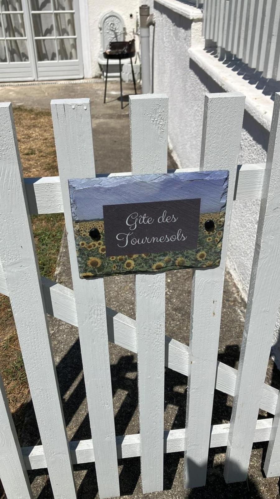 Des Tournesols Oradour-Fanais